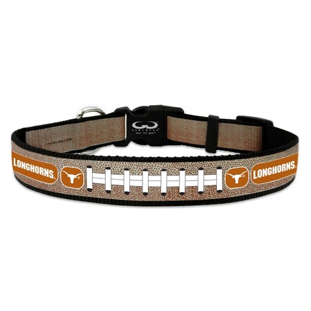 Gamewear Texas Longhorns Reflective Football Collar-Medium gwRNC-CFB-TEL-0003